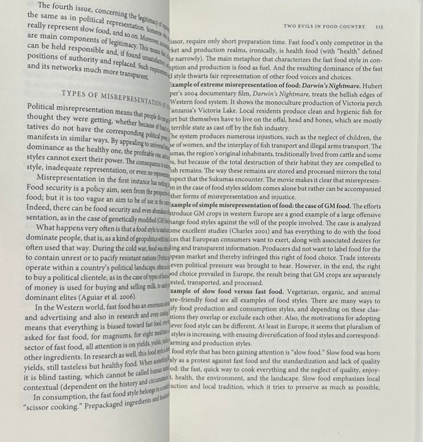 The Philosophy of Food Edited by David Kaplan