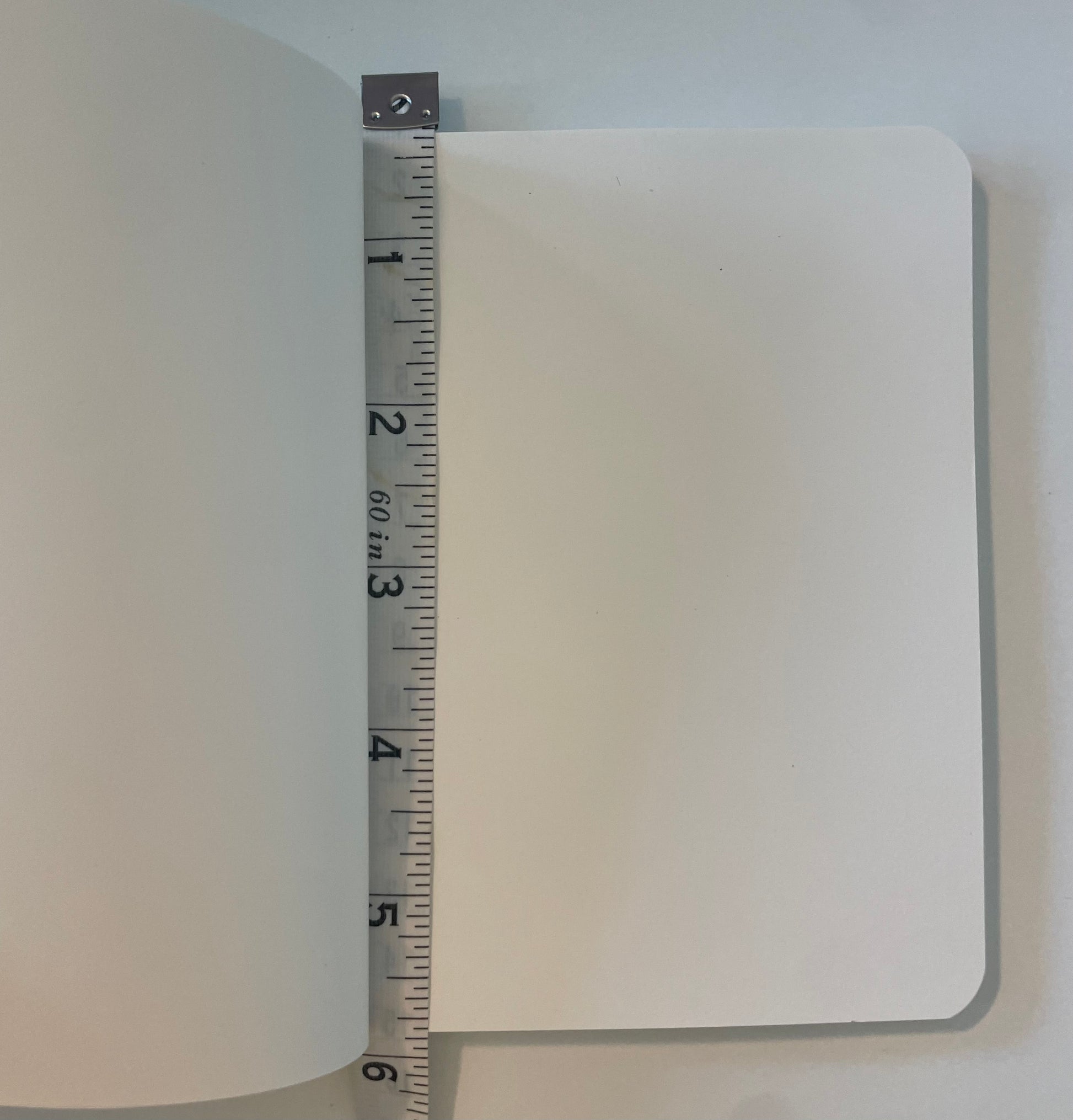 Stationary Book - Blank Vegetable Theme (Small)