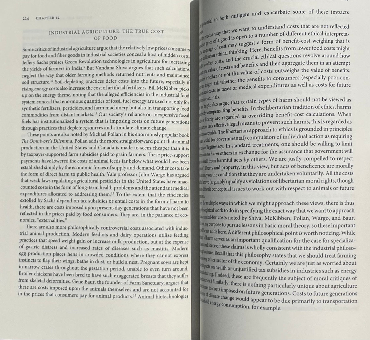 The Philosophy of Food Edited by David Kaplan
