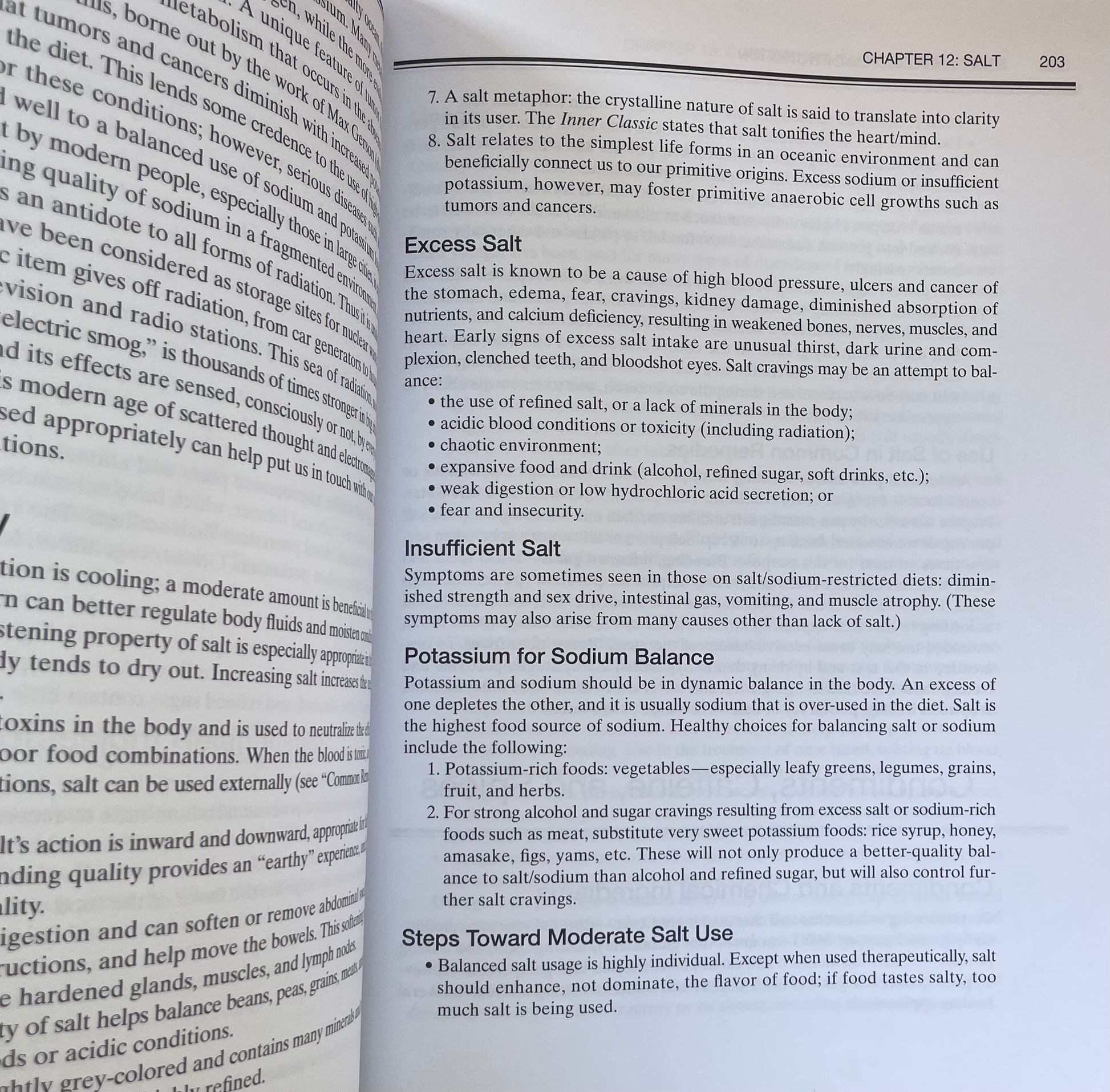 Healing with Whole Foods Asian Traditions and Modern Nutrition Health Fitness Book for Eastern Medicine