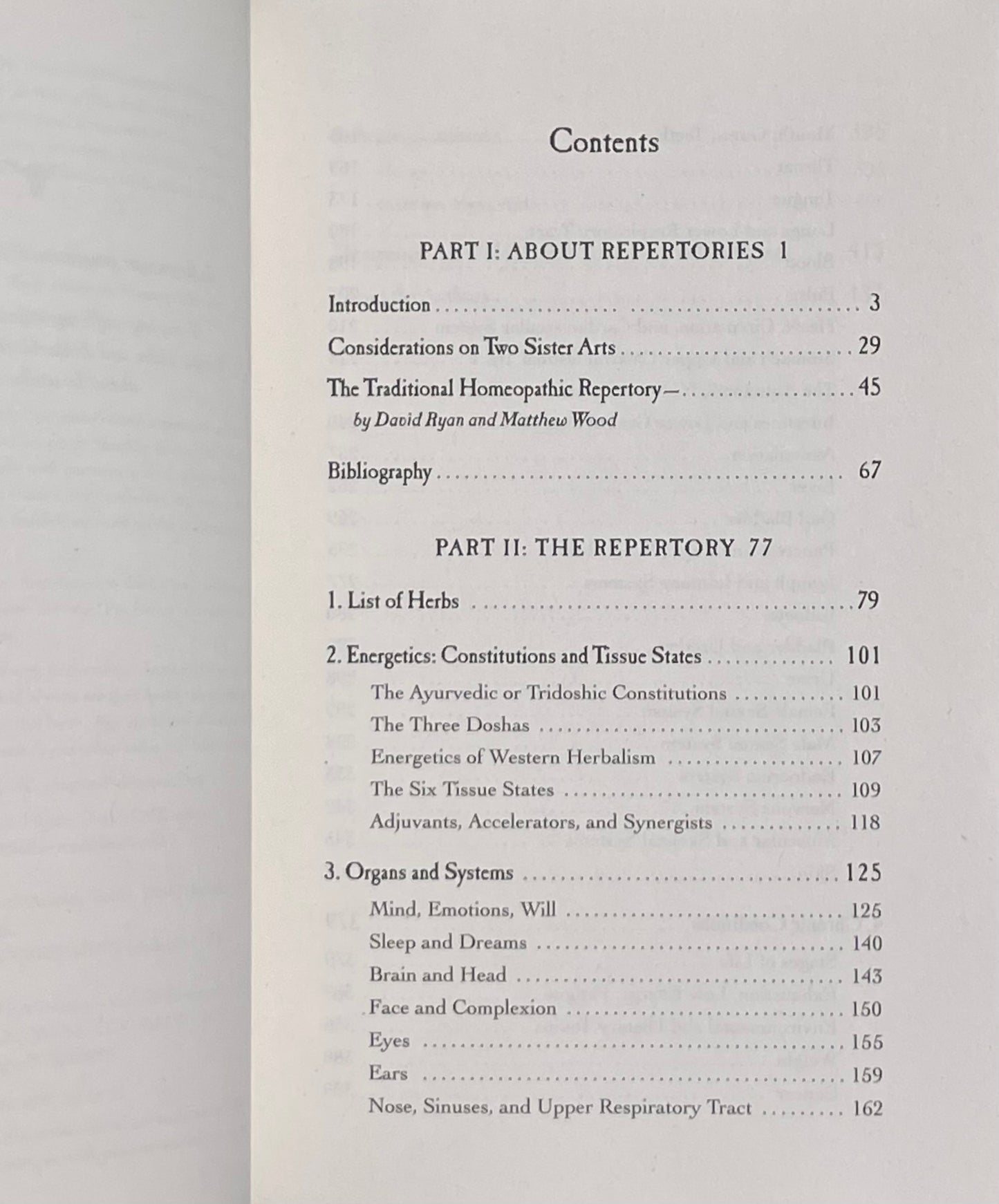 The Earthwise Herbal Repertory: The Definitive Practitioner's Guide by Matthew Wood