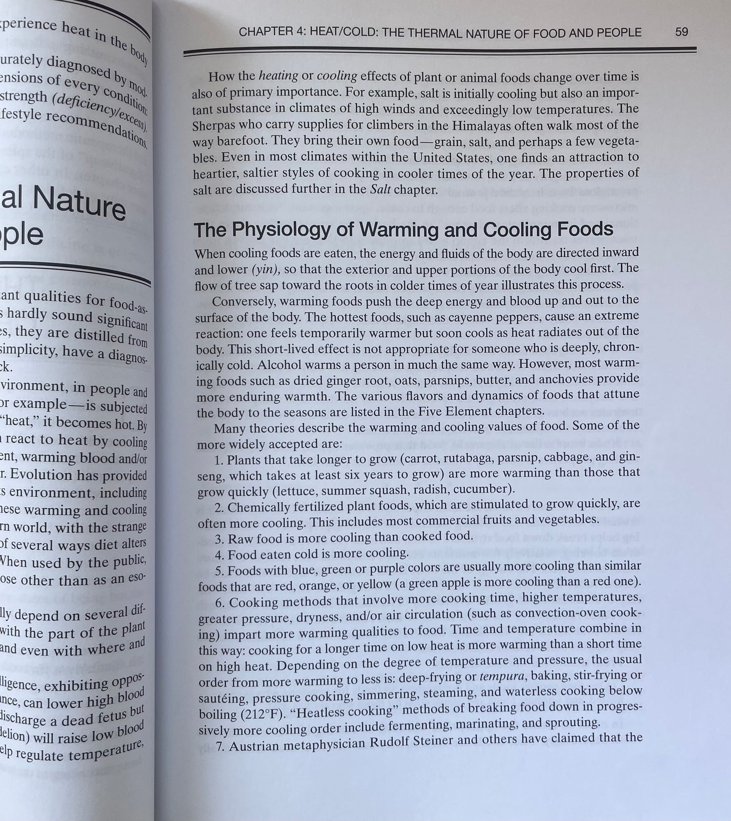Healing with Whole Foods Asian Traditions and Modern Nutrition Health Fitness Book for Eastern Medicine