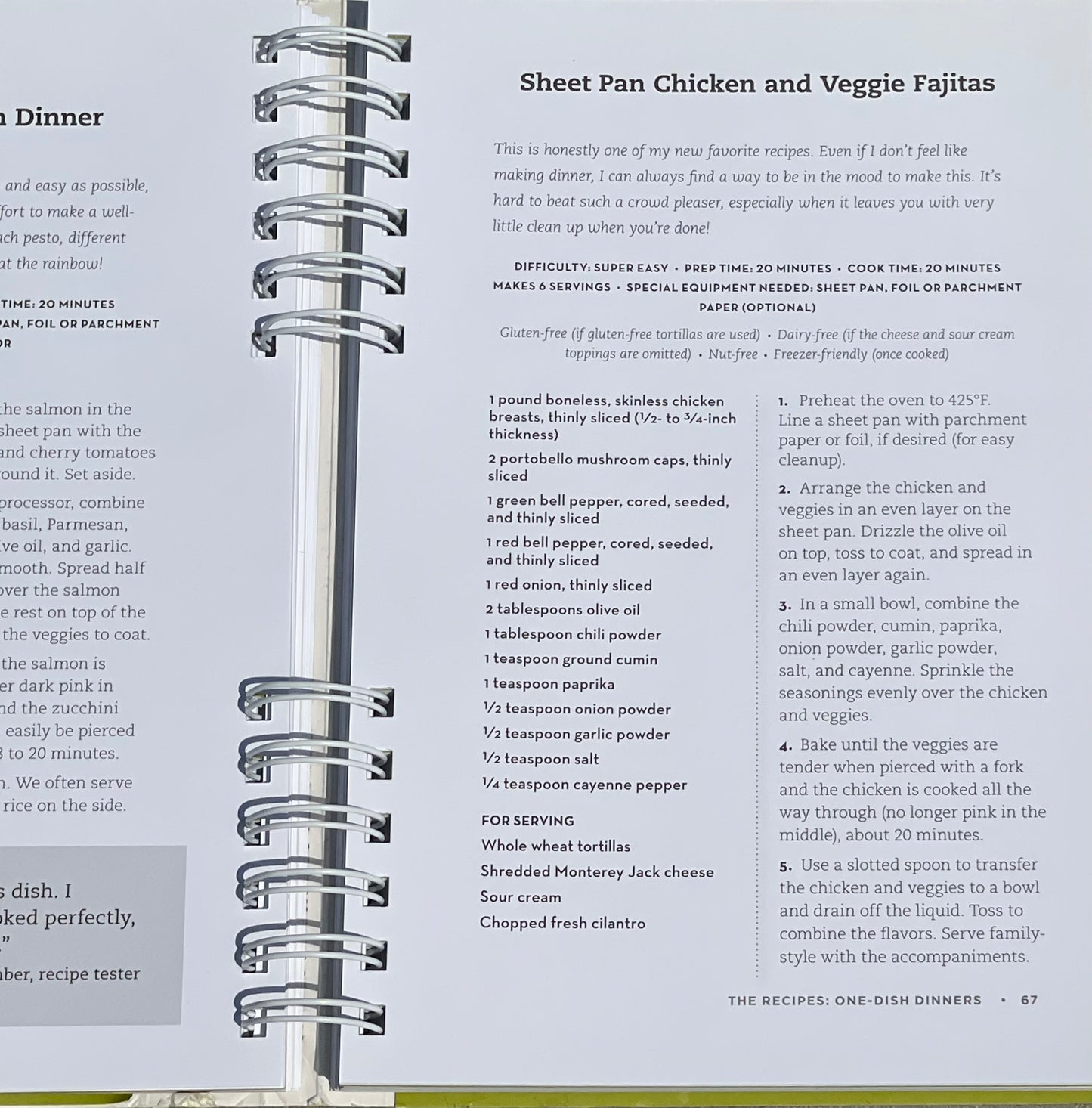100 days of Real Food Meal Planner Lisa Leake