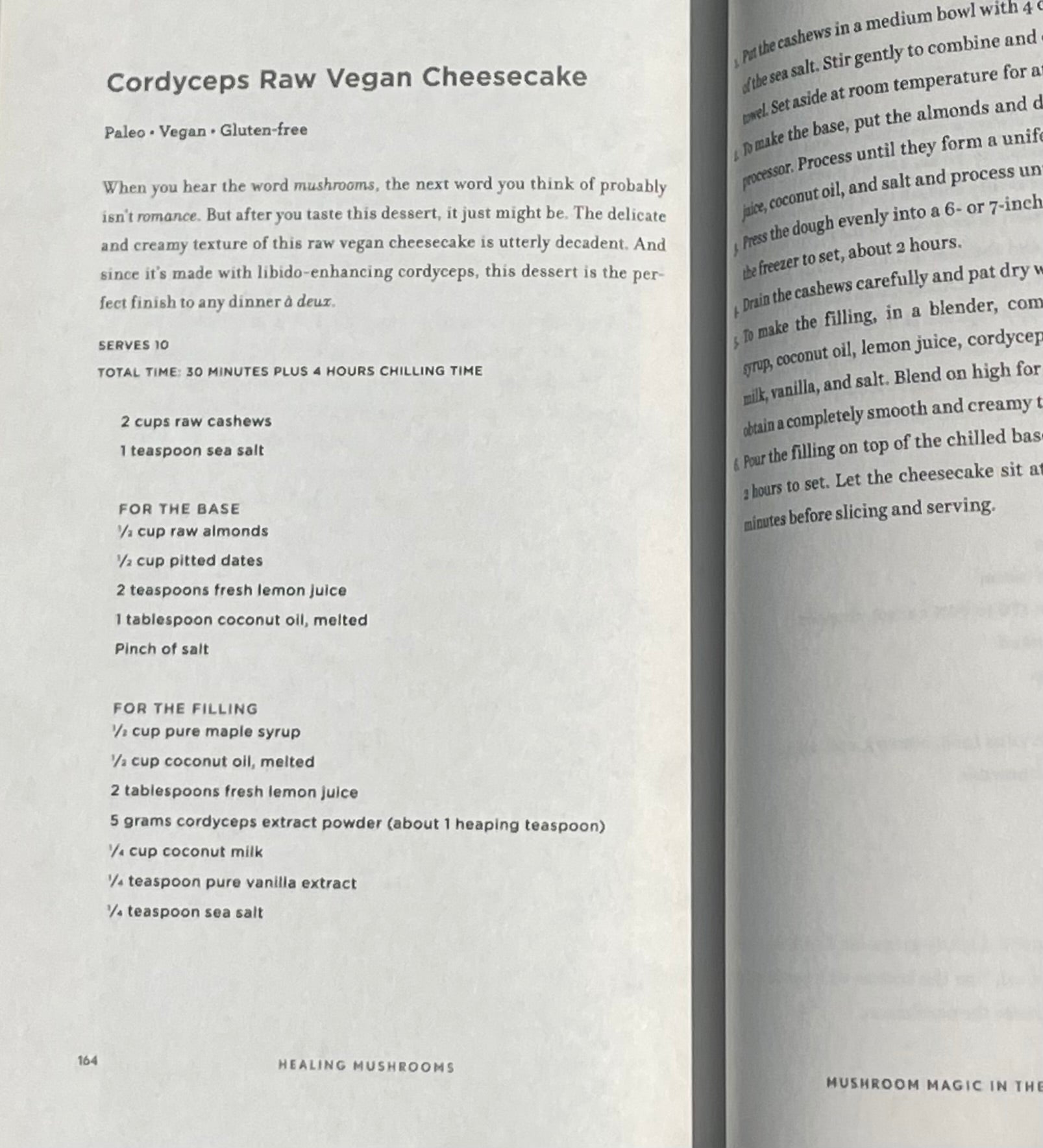 Adaptogenic Healing Mushrooms: A Practical and Culinary Guide to Using Mushrooms for Whole Body Health by Tero Isokauppila - Chaga Cordyceps Reishi