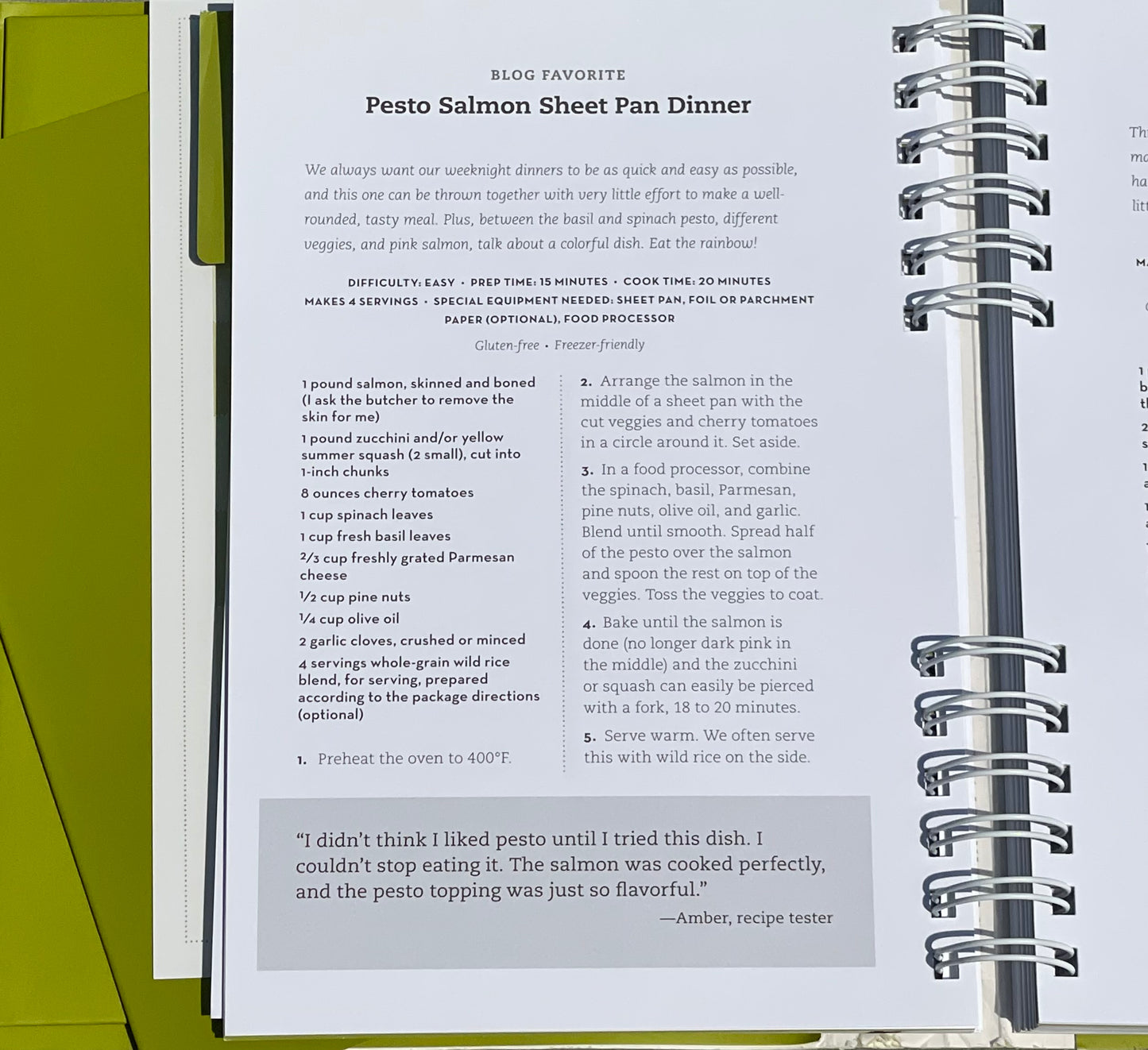 100 days of Real Food Meal Planner Lisa Leake