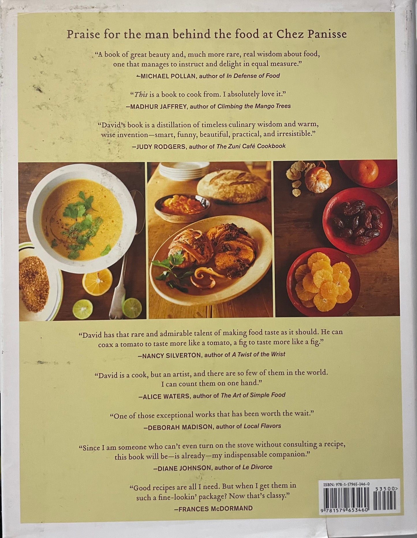 A Platter of Figs and other Recipes - David Tanis