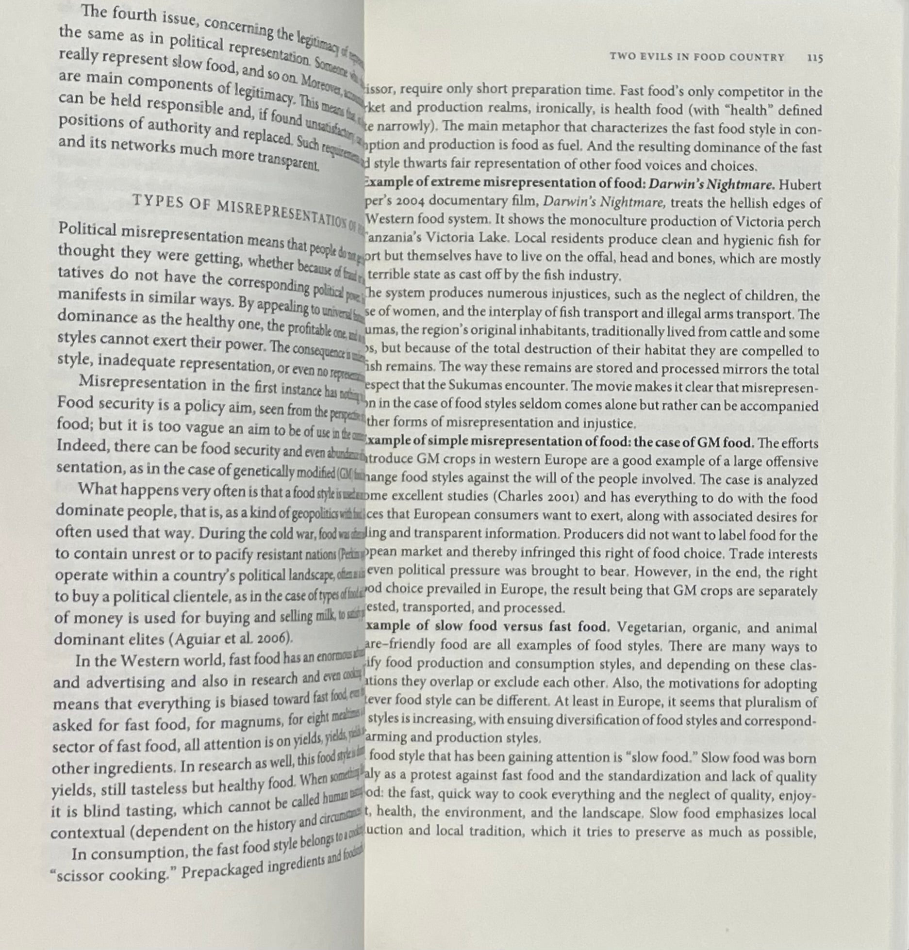The Philosophy of Food Edited by David Kaplan