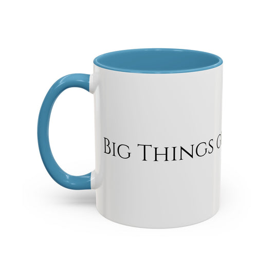 Big Things Grow in Bayside Mug (11, 15oz)