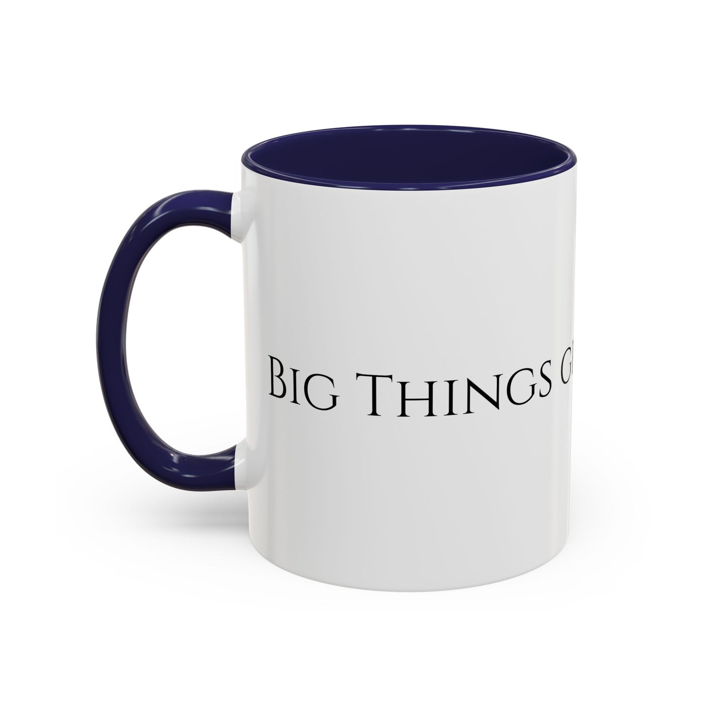 Big Things Grow in Bayside Mug (11, 15oz)