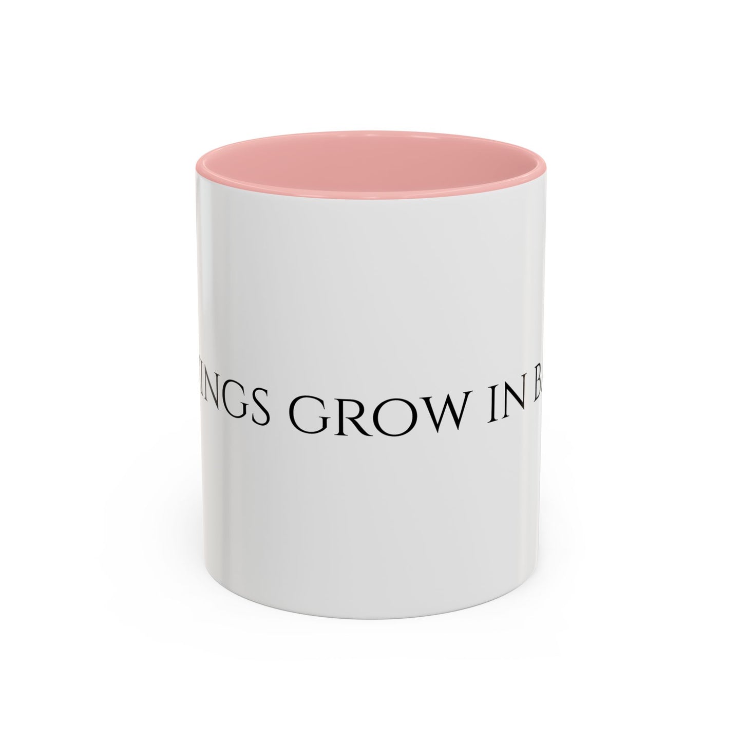 Big Things Grow in Bayside Mug (11, 15oz)