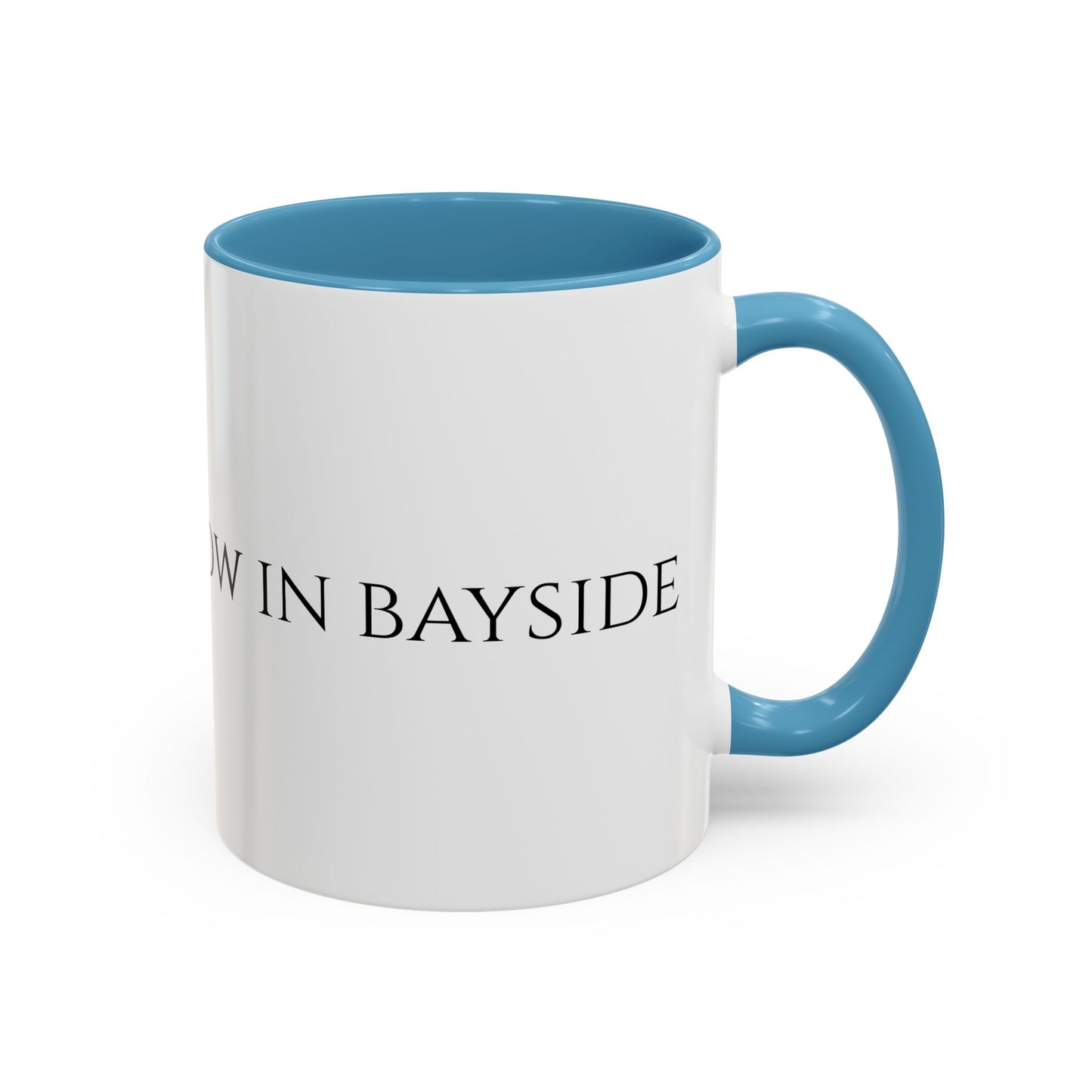 Big Things Grow in Bayside Mug (11, 15oz)