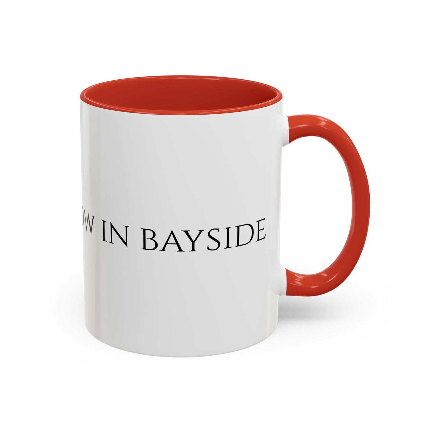 Big Things Grow in Bayside Mug (11, 15oz)