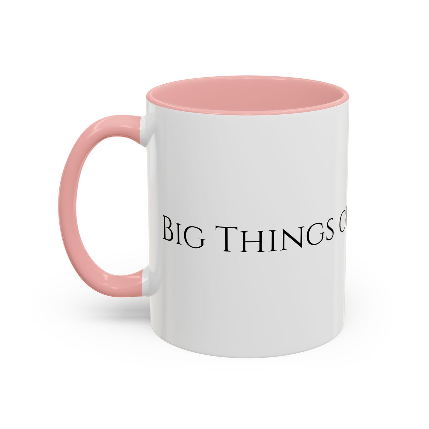 Big Things Grow in Bayside Mug (11, 15oz)