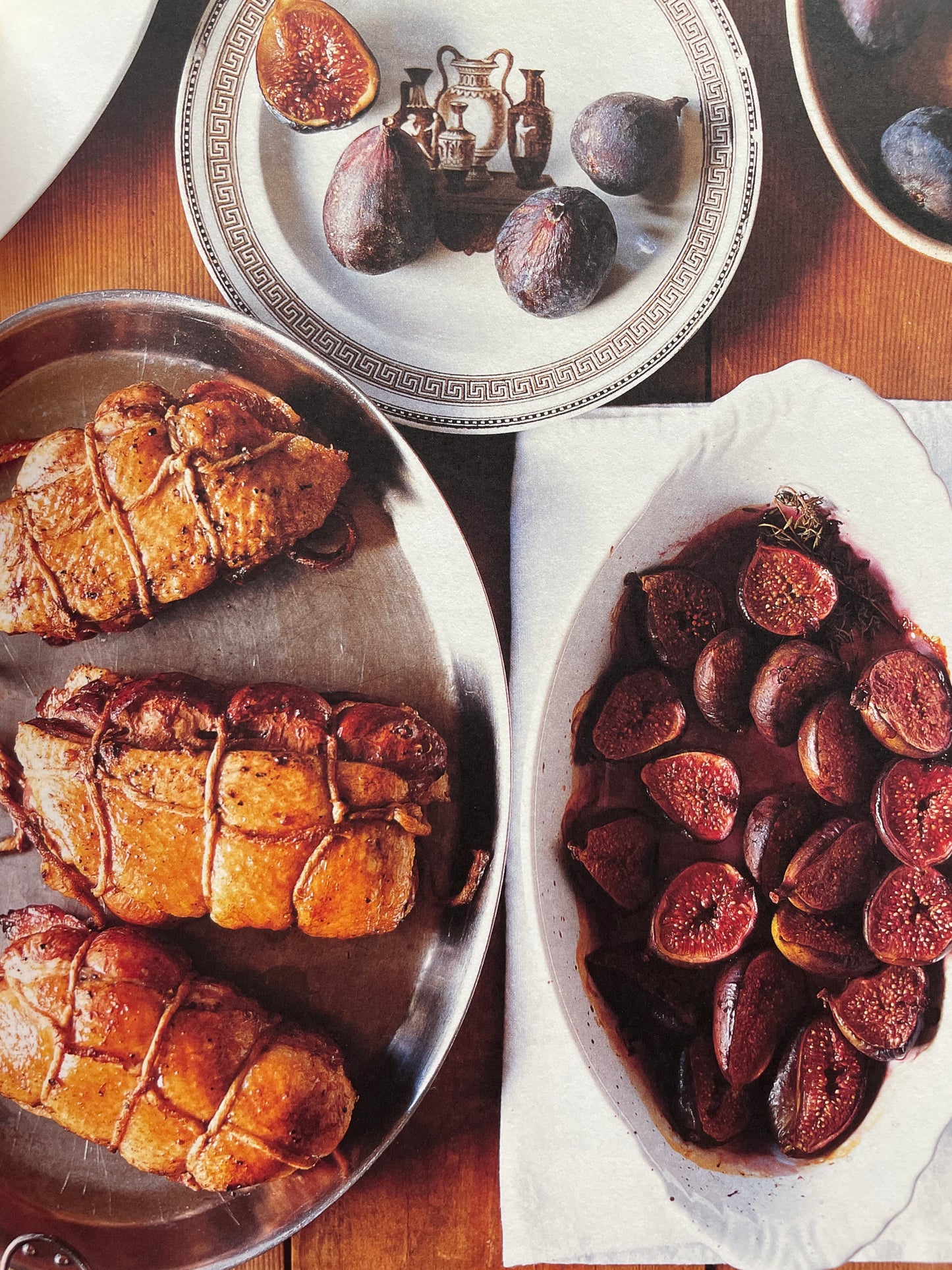 Platter of Figs Italian Recipe Book Gift Idea Cookbook Italian Lunch Dinner Ideas Housewarming Inspiration Healthy Whole Food Chef RecipesPlatter of Figs Italian Recipe Book Gift Idea Cookbook Italian Lunch Dinner Ideas Housewarming Healthy Whole Food