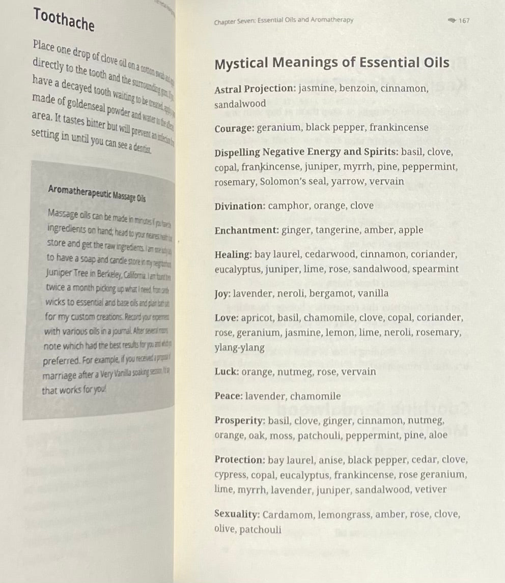 The Herbal Healing Handbook How to use Plants, Essential Oils and Aromatherapy as Natural Remedies