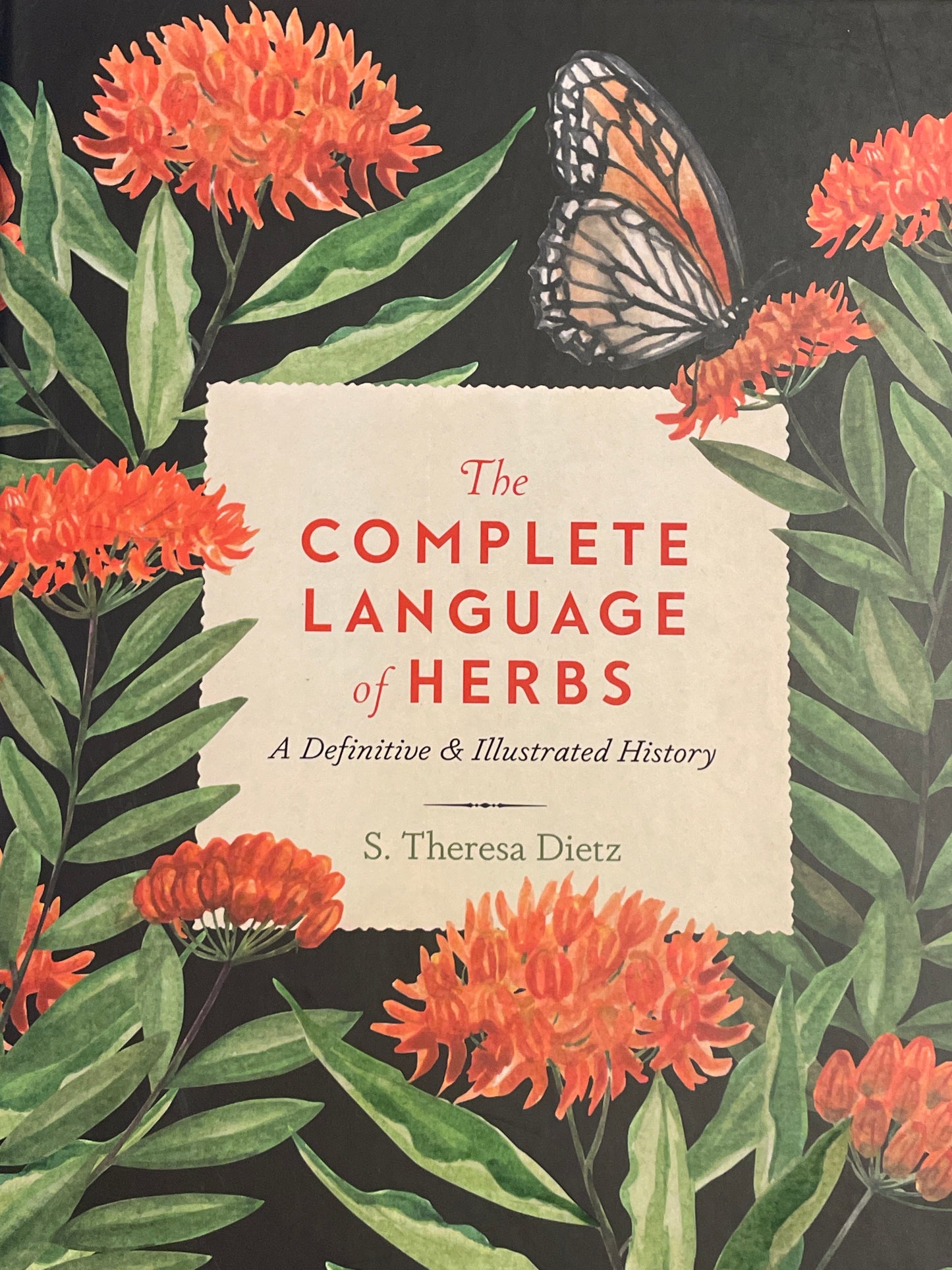 The Complete Language of Herbs