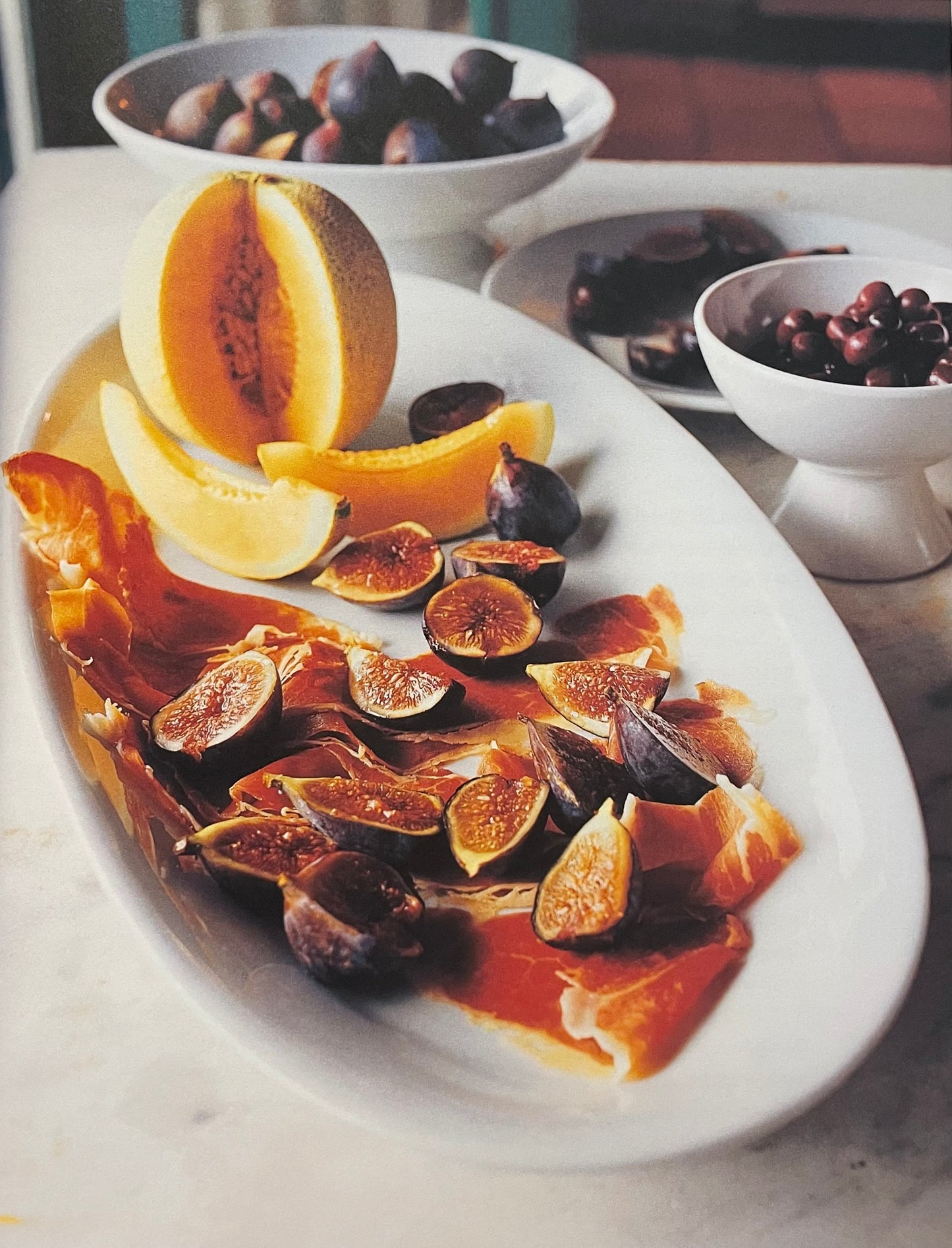 A Platter of Figs and other Recipes - David Tanis