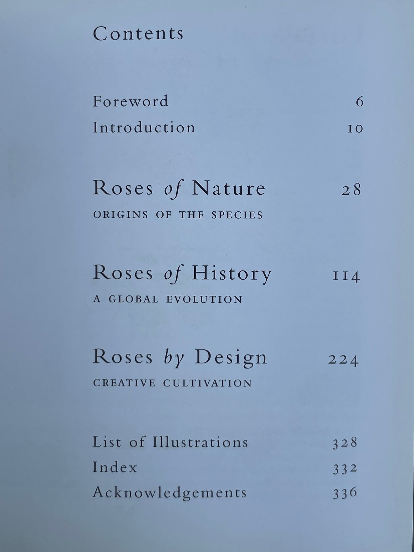 Roses from the Archives of the Royal Horticultural Society Book Rose Illustrations for Gardener of Roses Floral Enthusiast Gift Idea