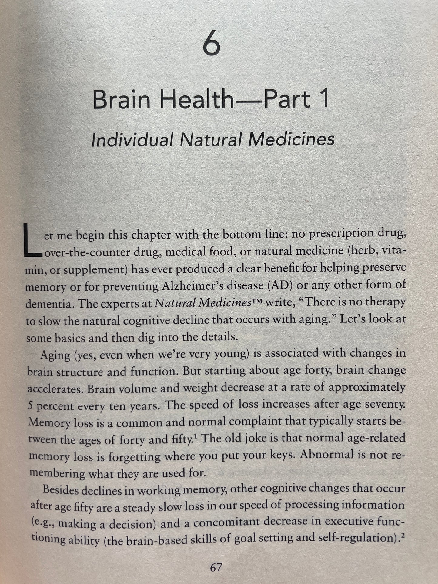 The Natural Medicine Handbook Longevity Literature Modern Healthcare Book Alternative Medicine Healthy Lifestyle Gift Idea for Healing Book