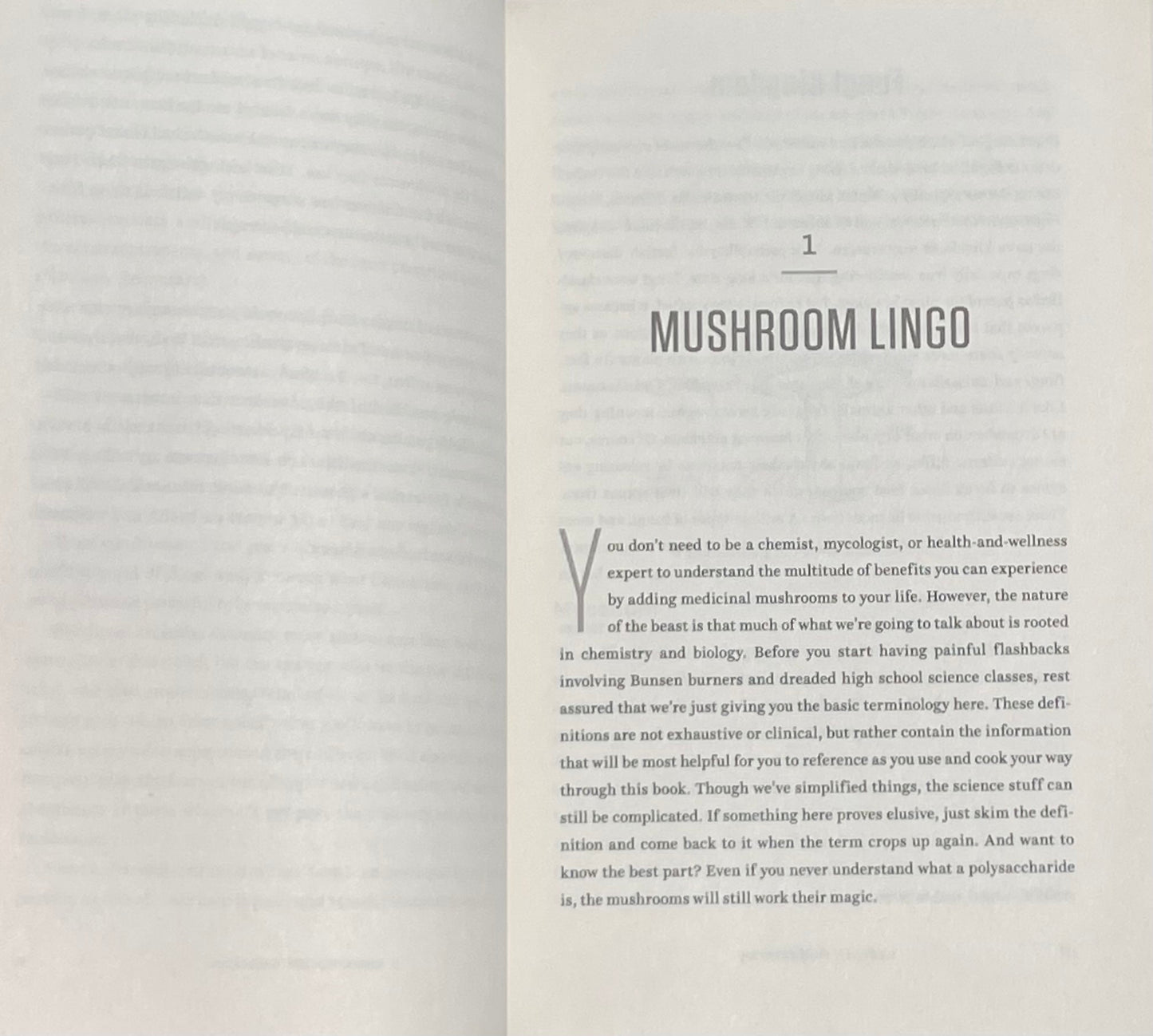 Adaptogenic Healing Mushrooms: A Practical and Culinary Guide to Using Mushrooms for Whole Body Health by Tero Isokauppila - Chaga Cordyceps Reishi
