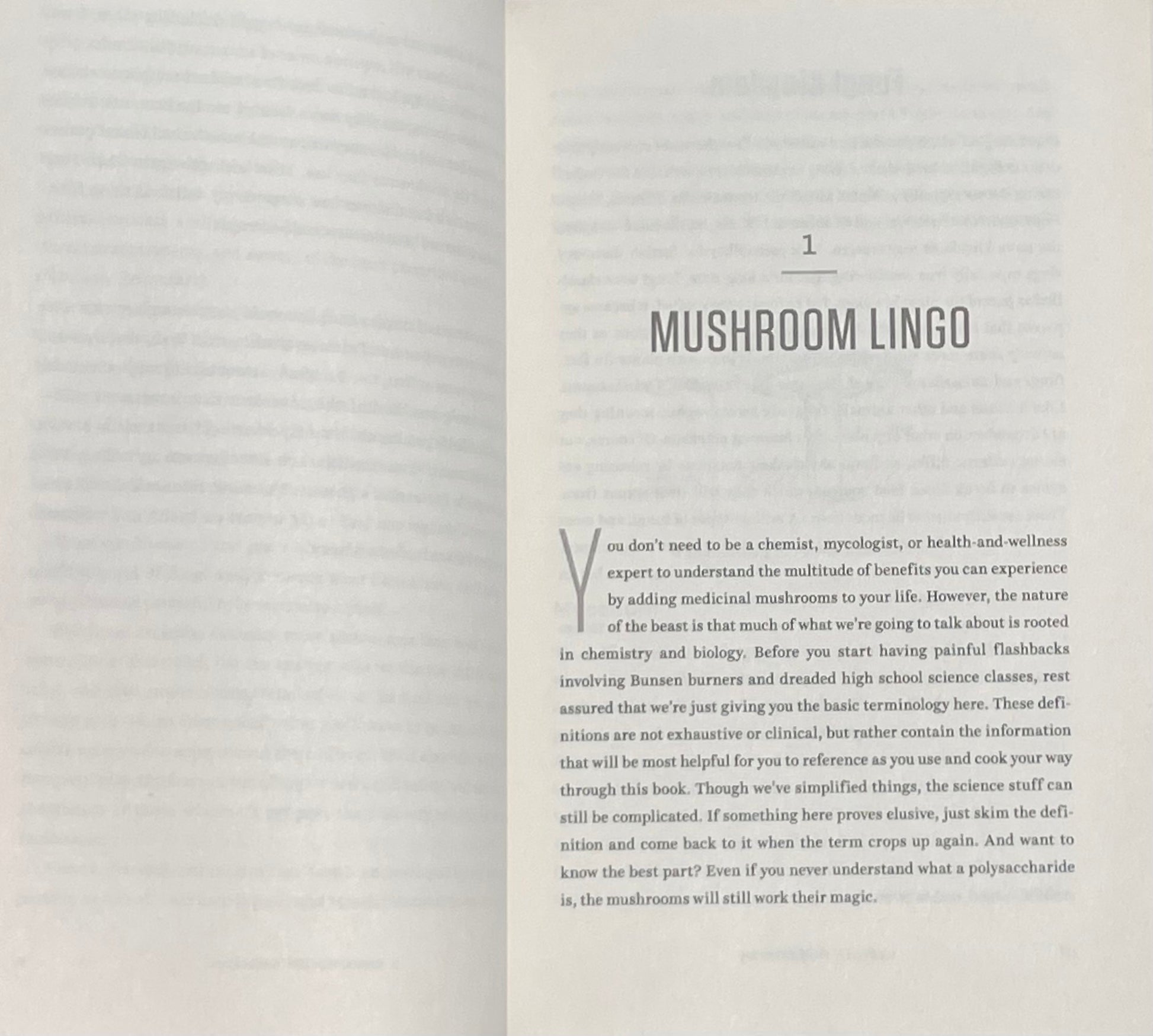 Adaptogenic Healing Mushrooms: A Practical and Culinary Guide to Using Mushrooms for Whole Body Health by Tero Isokauppila - Chaga Cordyceps Reishi