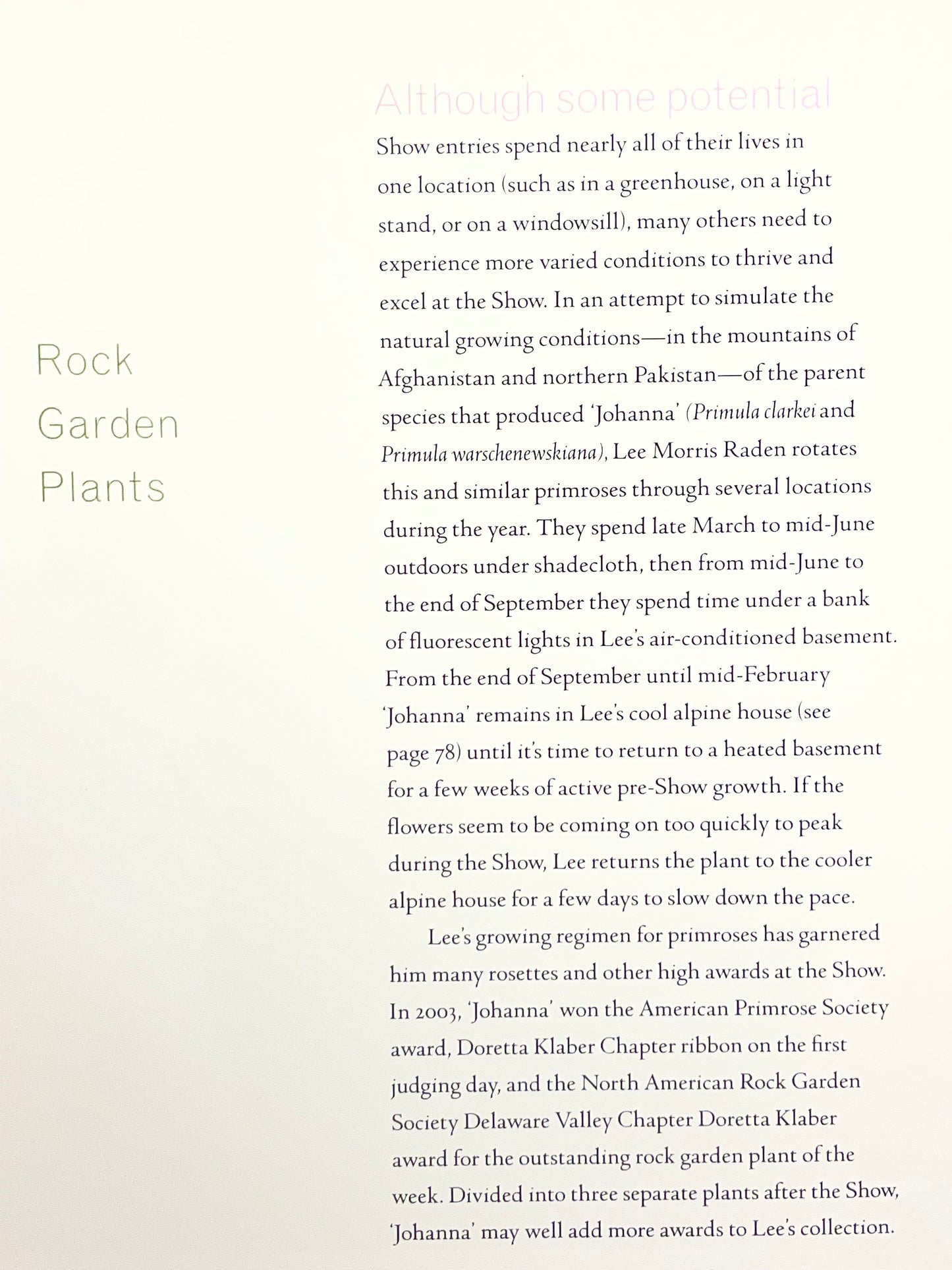 Language of Flower Arranging Philadelphia Flower Show Coffee Table Book Horticulture Floral Prints Plant and Garden History of Botany Gift