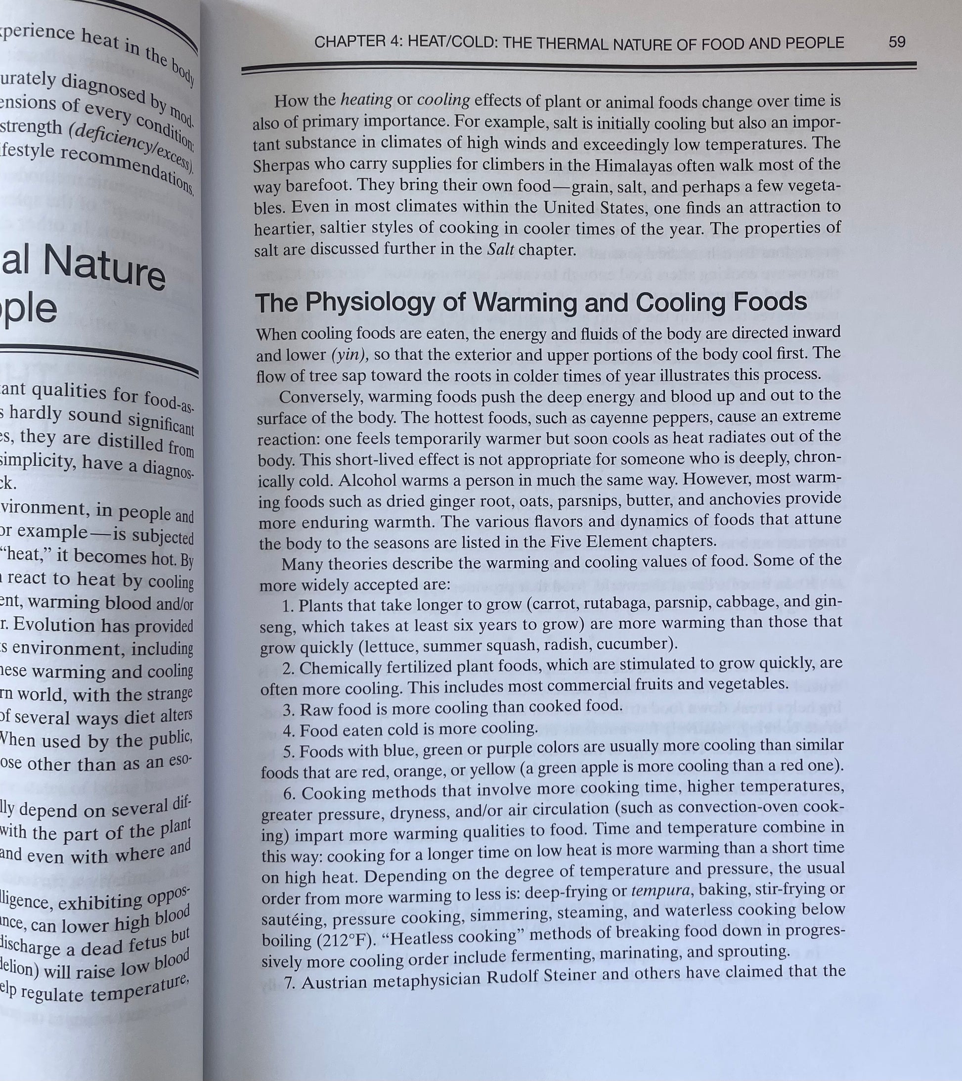Healing with Whole Foods Asian Traditions and Modern Nutrition Health Fitness Book for Eastern Medicine