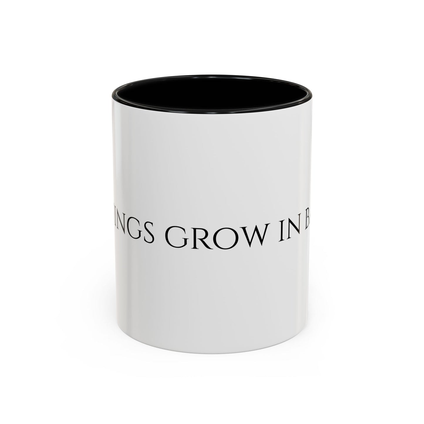 Big Things Grow in Bayside Mug (11, 15oz)