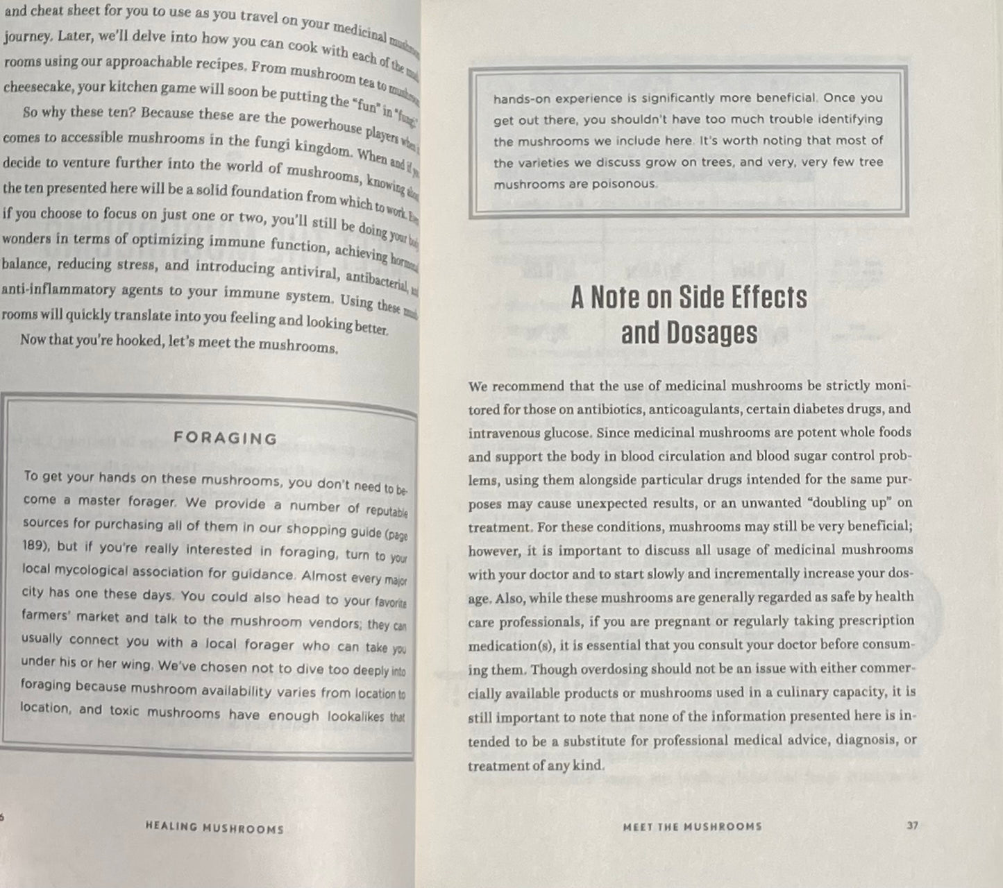 Adaptogenic Healing Mushrooms: A Practical and Culinary Guide to Using Mushrooms for Whole Body Health by Tero Isokauppila - Chaga Cordyceps Reishi