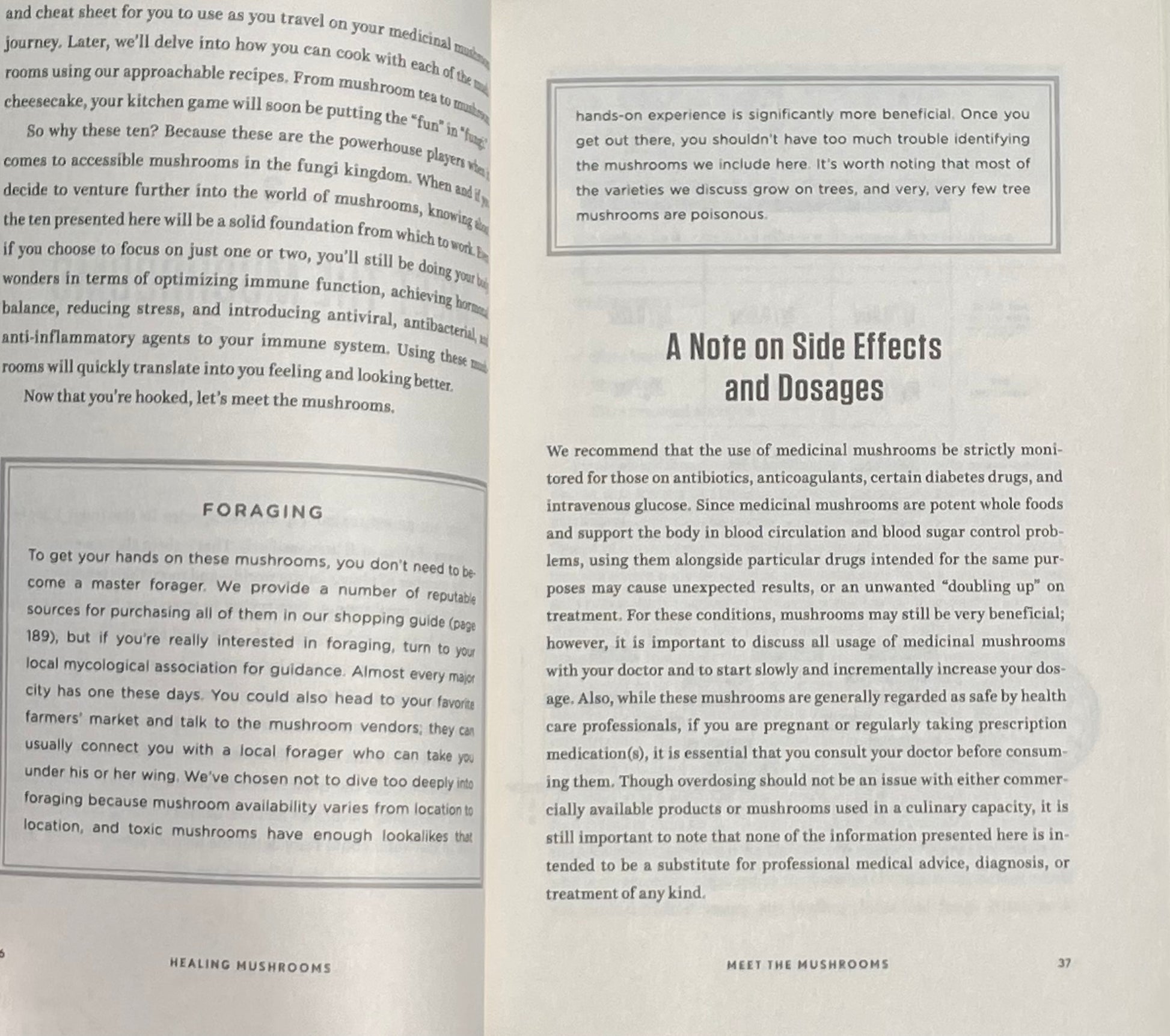 Adaptogenic Healing Mushrooms: A Practical and Culinary Guide to Using Mushrooms for Whole Body Health by Tero Isokauppila - Chaga Cordyceps Reishi