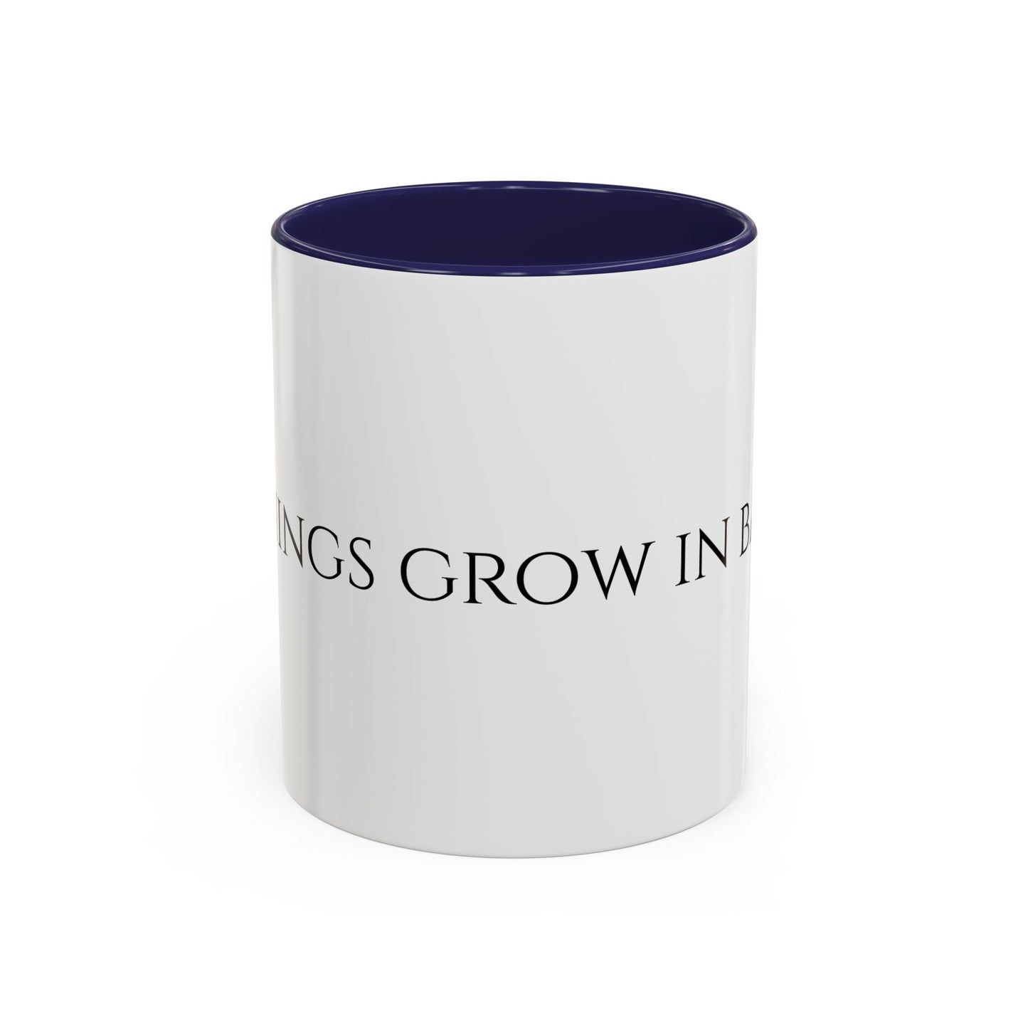 Big Things Grow in Bayside Mug (11, 15oz)