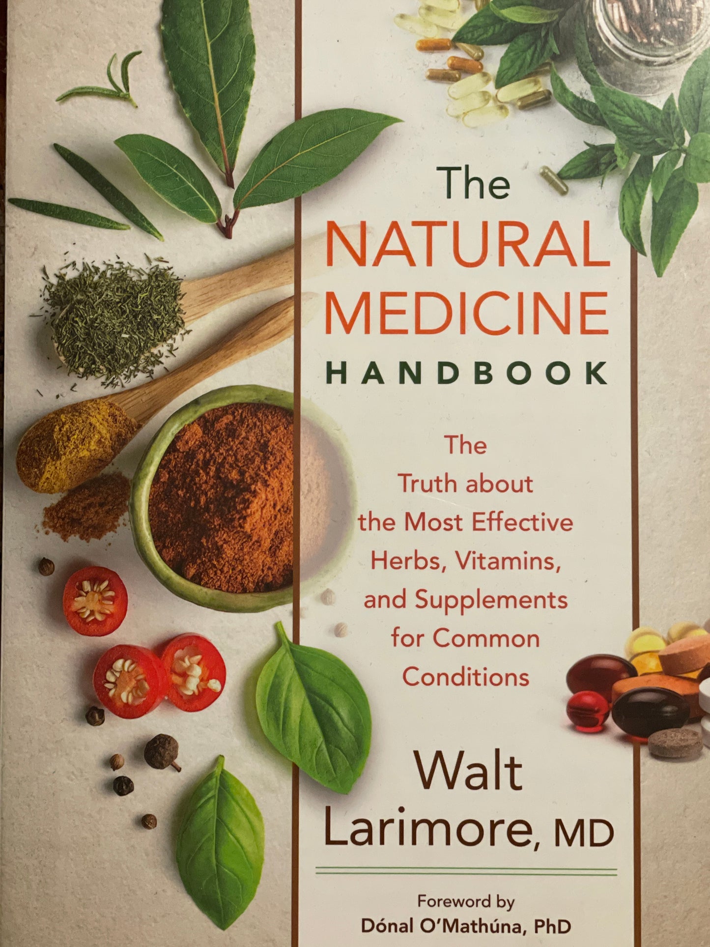 The Natural Medicine Handbook