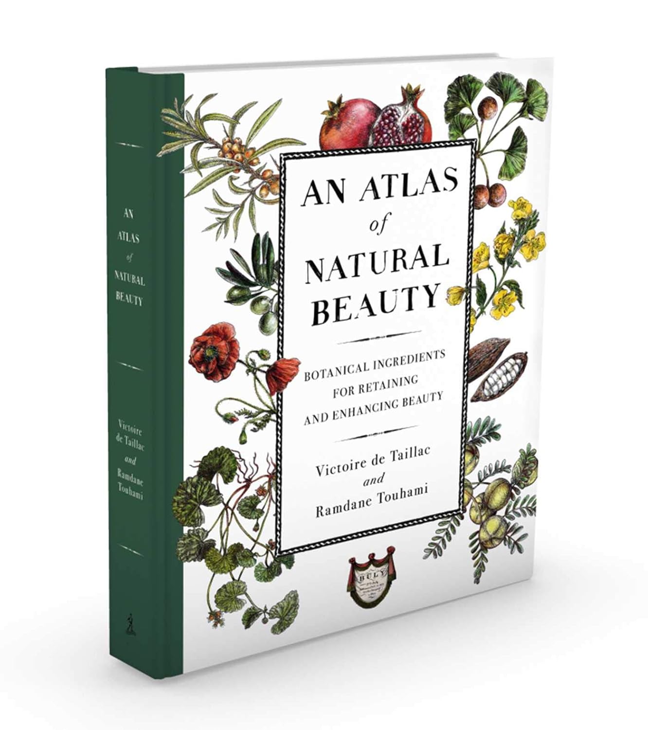 An Atlas of Natural Beauty: Botanical Ingredients for Retaining and Enhancing Beauty