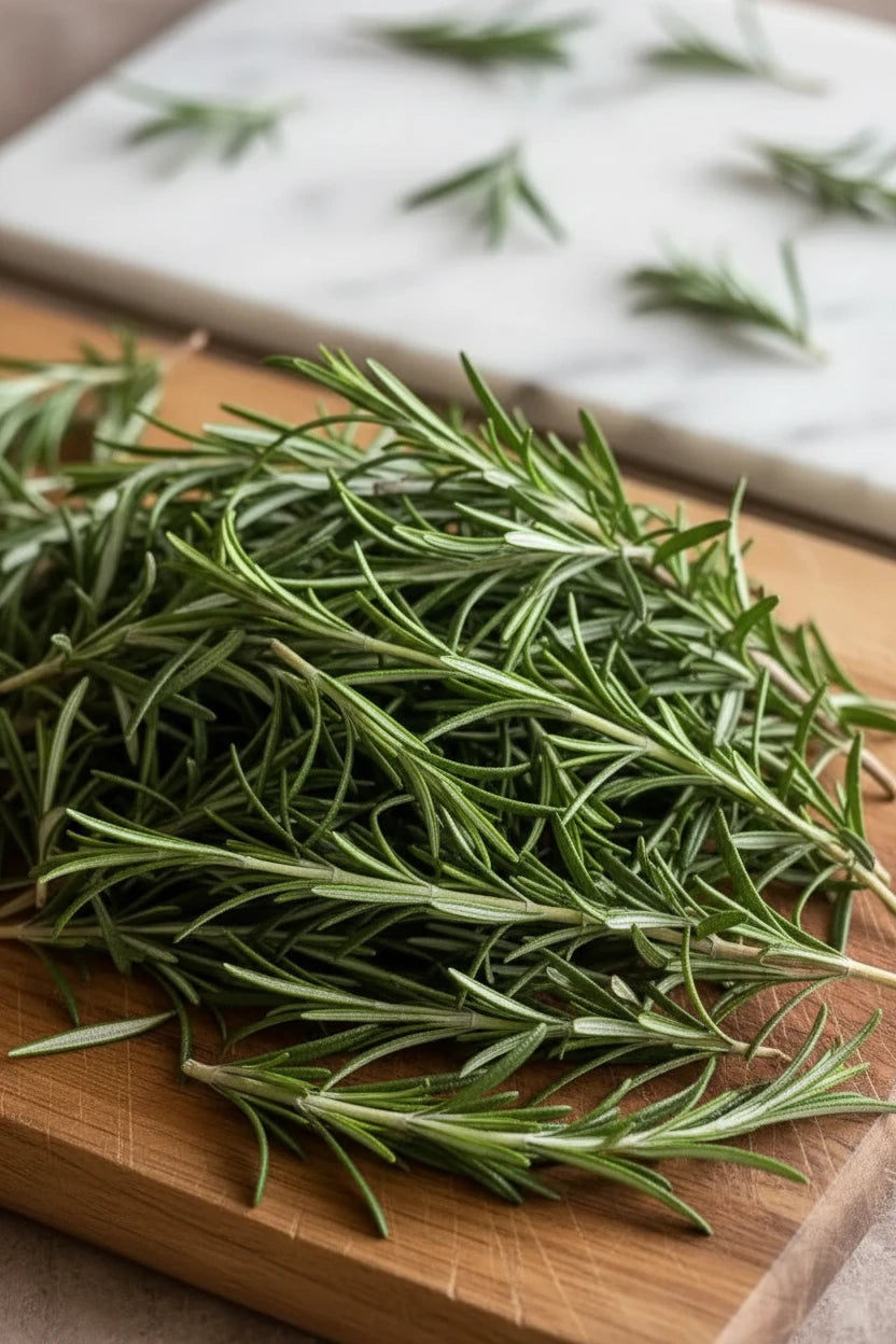 Rosemary Seeds Organic Heirloom Herbs Seeds Non GMO Spring Garden Crop Summer Herb Garden Gift Idea Health Enhancing Herbs for Housewarming