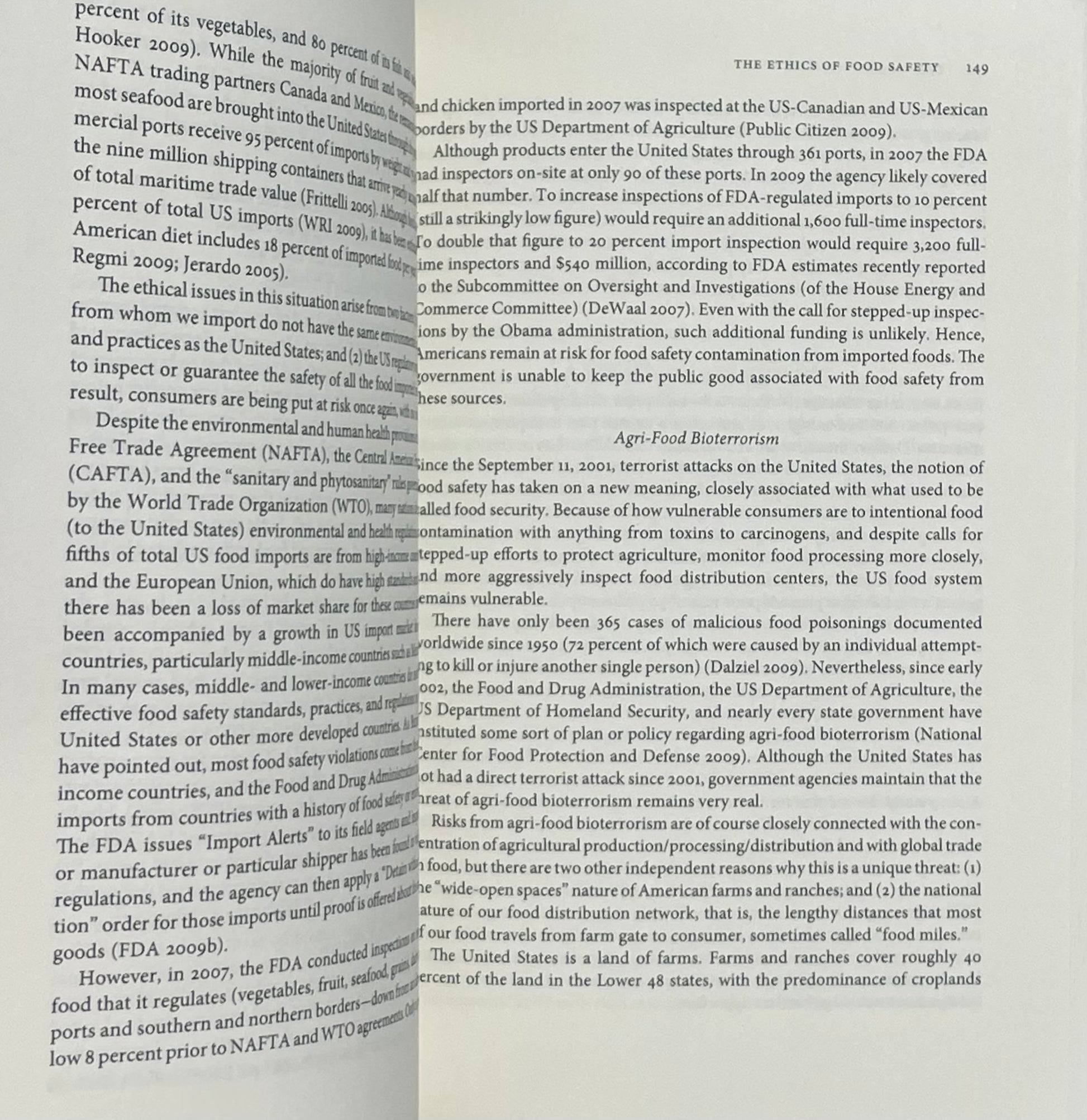 The Philosophy of Food Edited by David Kaplan