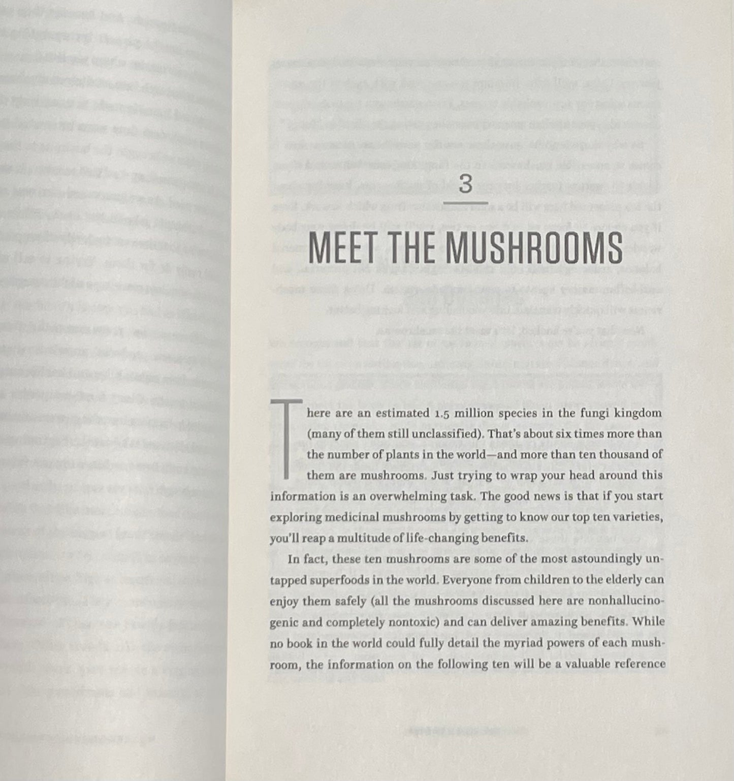 Adaptogenic Healing Mushrooms: A Practical and Culinary Guide to Using Mushrooms for Whole Body Health by Tero Isokauppila - Chaga Cordyceps Reishi