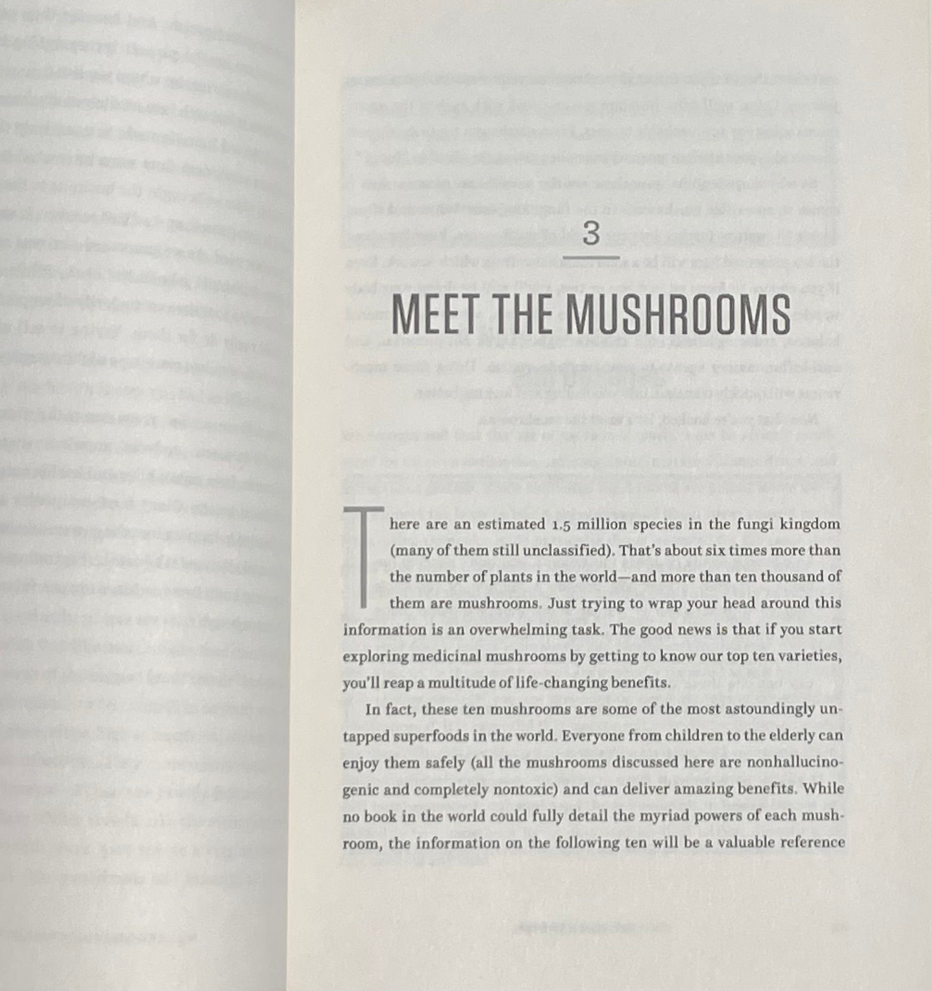 Adaptogenic Healing Mushrooms: A Practical and Culinary Guide to Using Mushrooms for Whole Body Health by Tero Isokauppila - Chaga Cordyceps Reishi