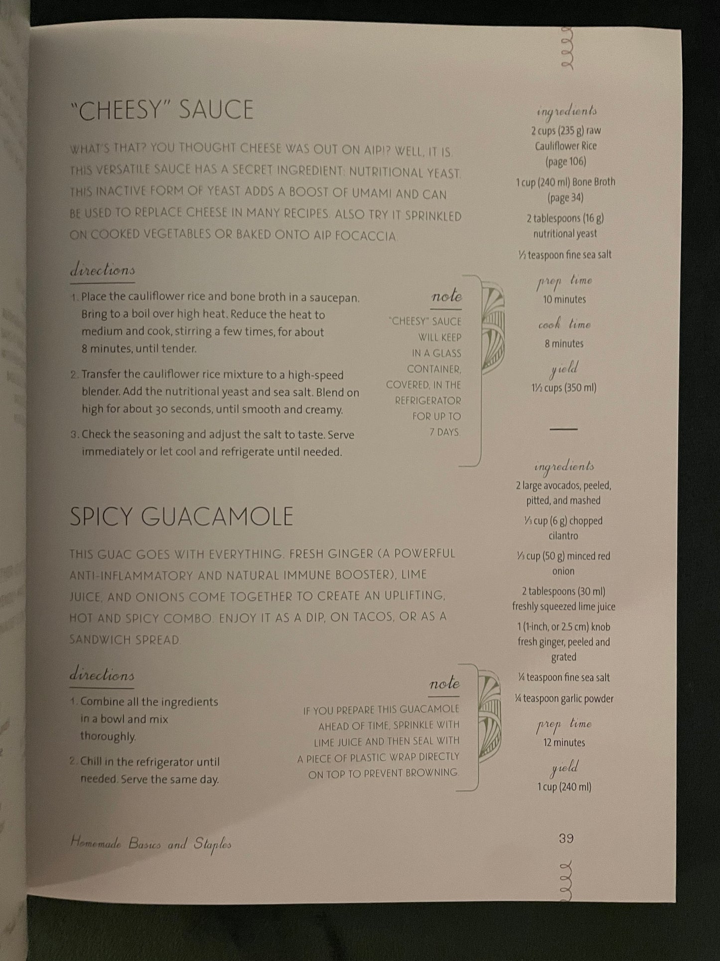 The Autoimmune Protocol Made Simple Cookbook