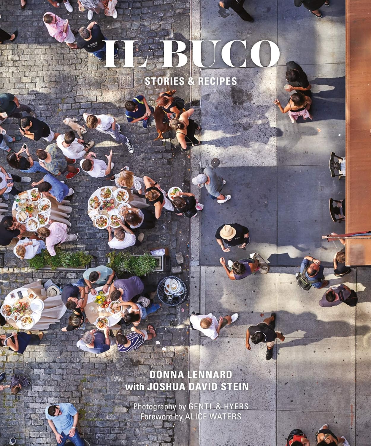 Il Buco: Stories & Recipes Hardcover