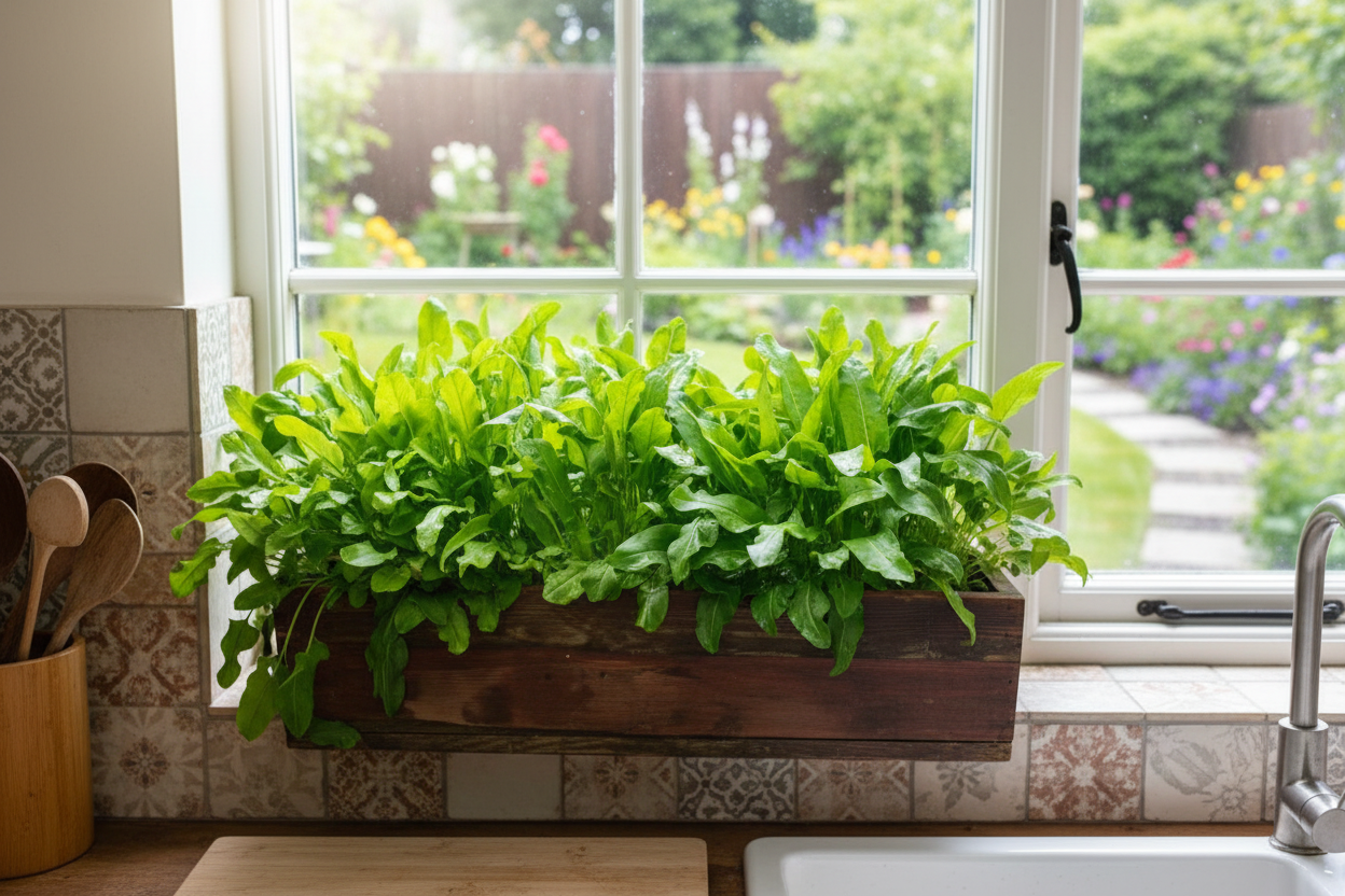 Sorrel Seeds Green Easy To Grow Organic Heirloom Seeds Perennial Non GMO Salad Seeds Summer Garden Gift for Home Fall Crop Healthy Greens