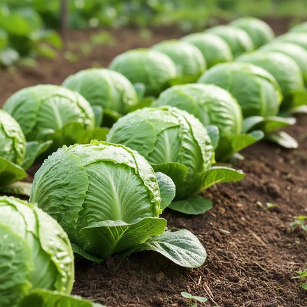 Iceberg Lettuce Seeds Organic Heirloom Salad Seeds Non GMO Vegetable Seeds Winter Garden Crop Spring Gardenening Gift Idea for Salad Lover